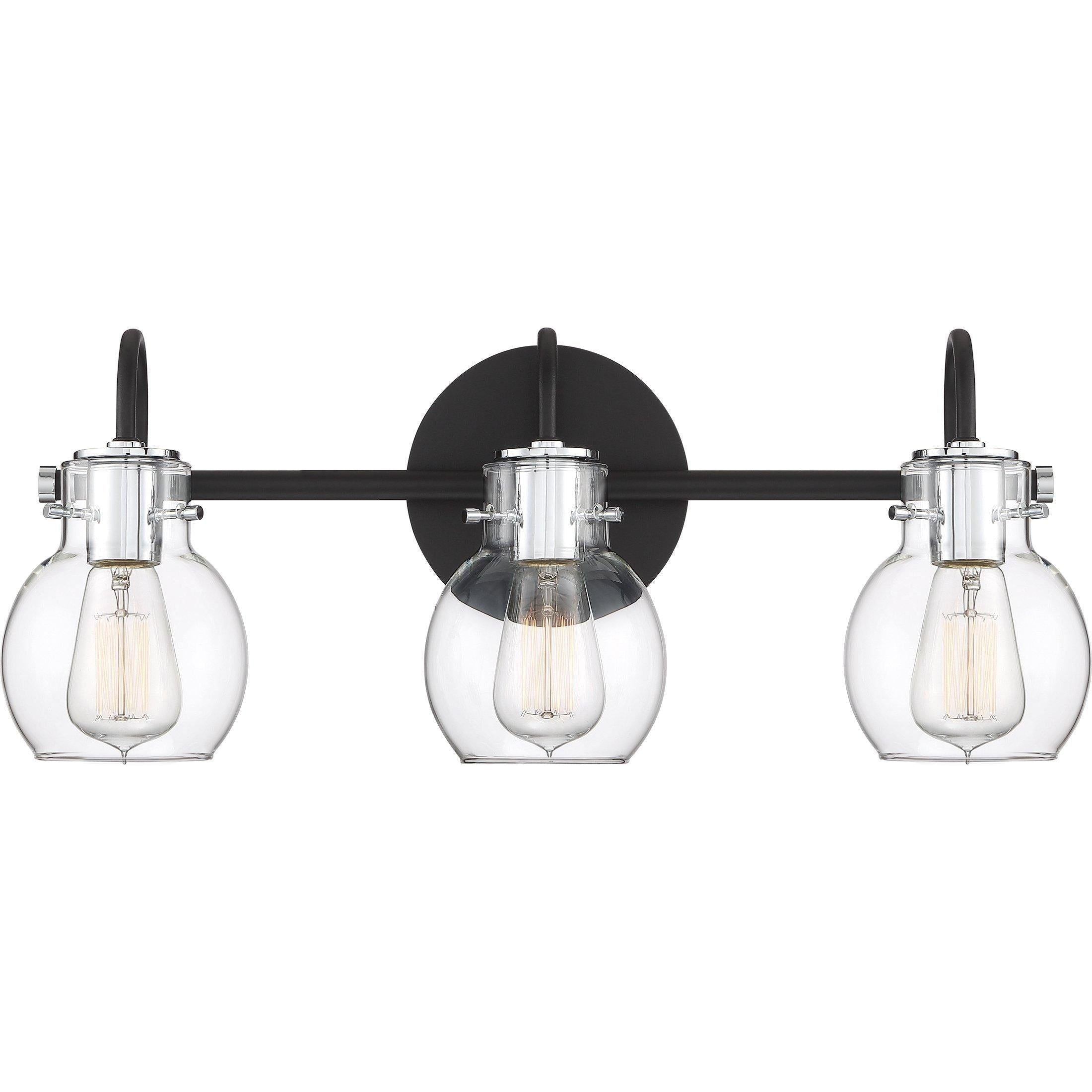 Quoizel - Andrews Vanity Light - Lights Canada