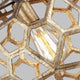 Visual Comfort Studio Collection - Feccetta Pendant - Lights Canada