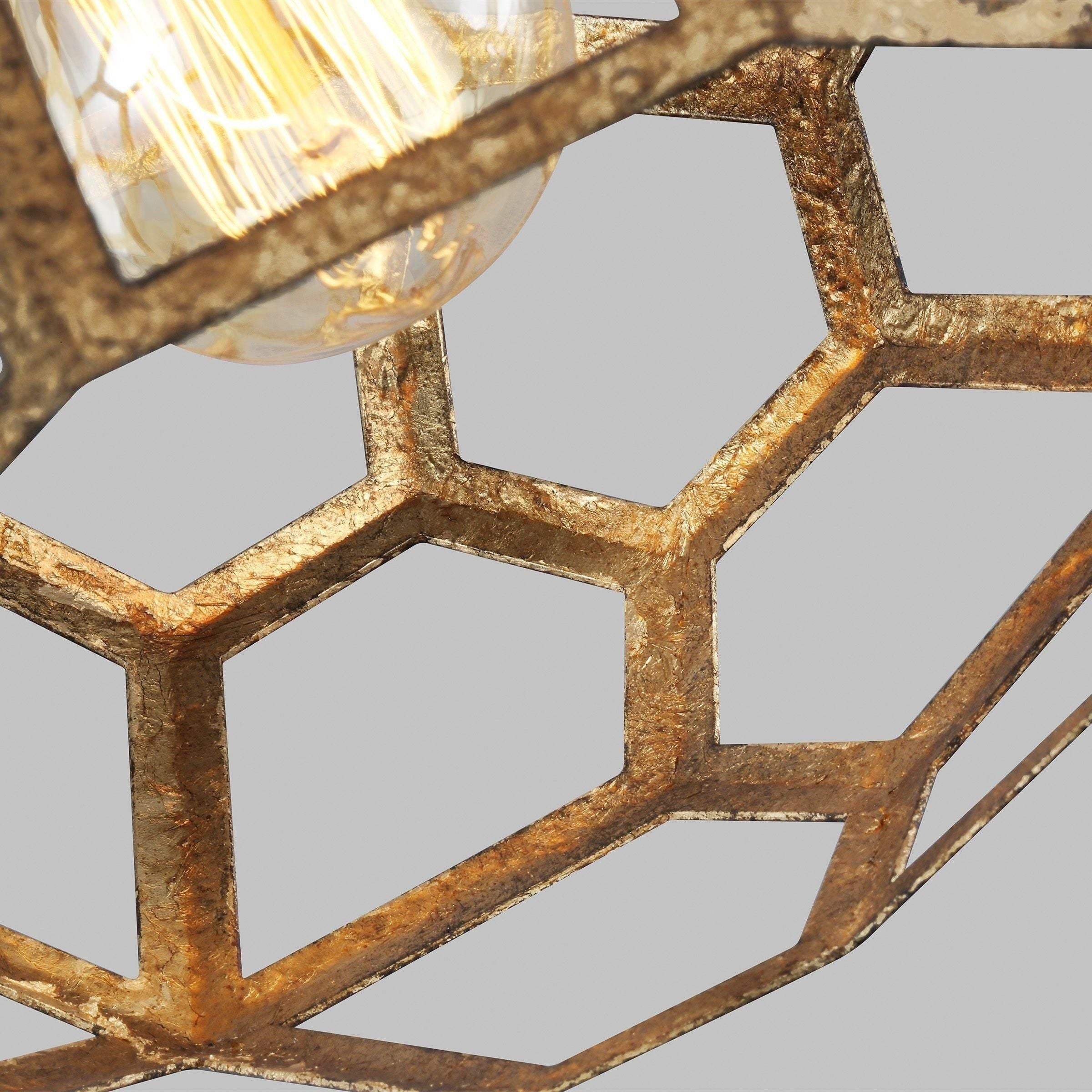 Visual Comfort Studio Collection - Feccetta Pendant - Lights Canada