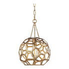 Visual Comfort Studio Collection - Feccetta Pendant - Lights Canada