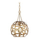Visual Comfort Studio Collection - Feccetta Pendant - Lights Canada