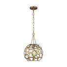 Visual Comfort Studio Collection - Feccetta Pendant - Lights Canada