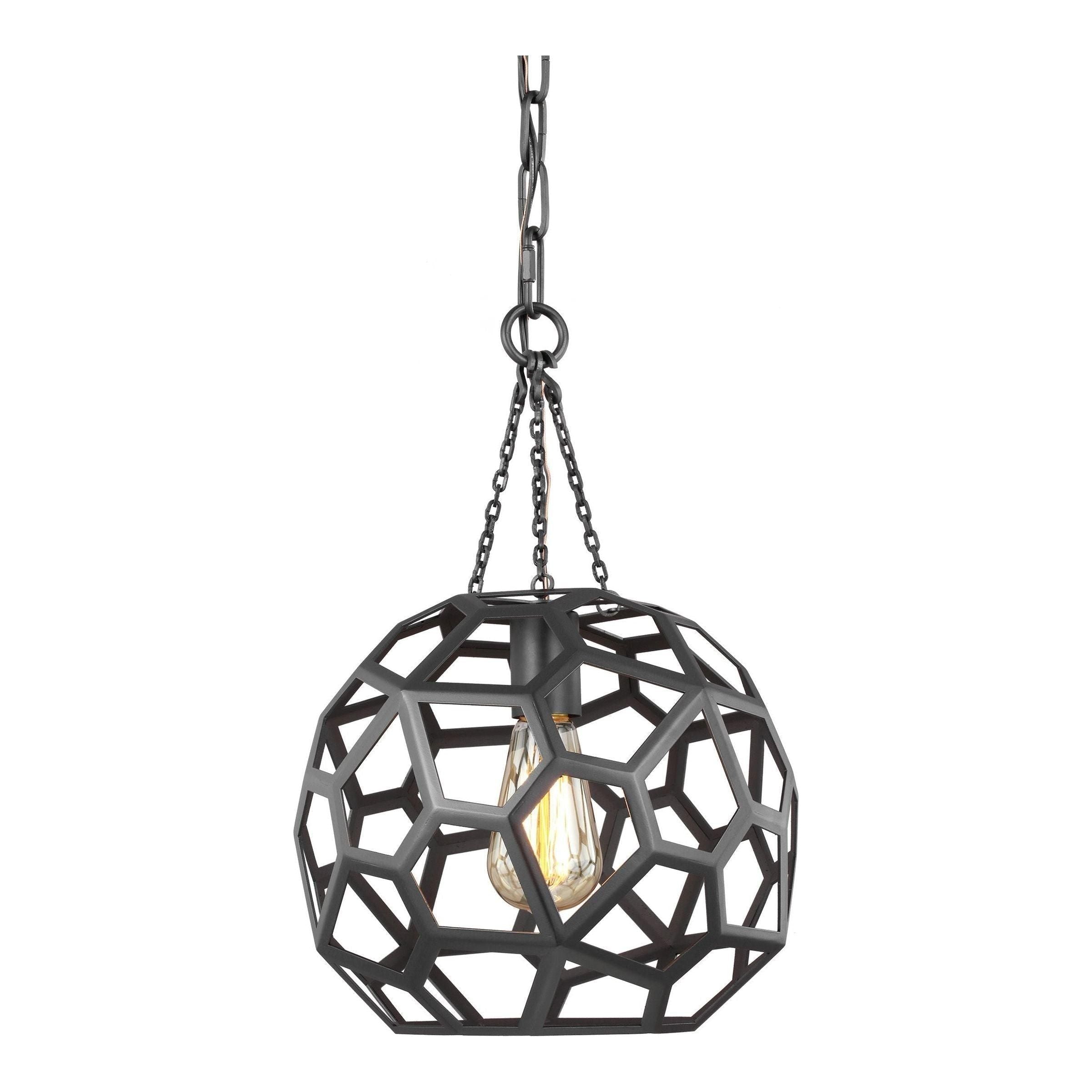 Visual Comfort Studio Collection - Feccetta Pendant - Lights Canada