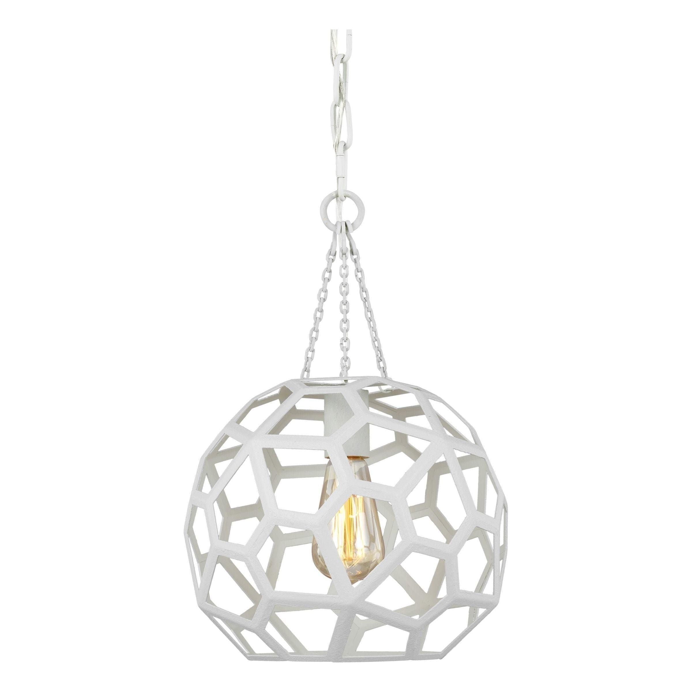 Visual Comfort Studio Collection - Feccetta Pendant - Lights Canada