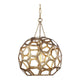 Visual Comfort Studio Collection - Feccetta Pendant - Lights Canada