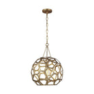 Visual Comfort Studio Collection - Feccetta Pendant - Lights Canada