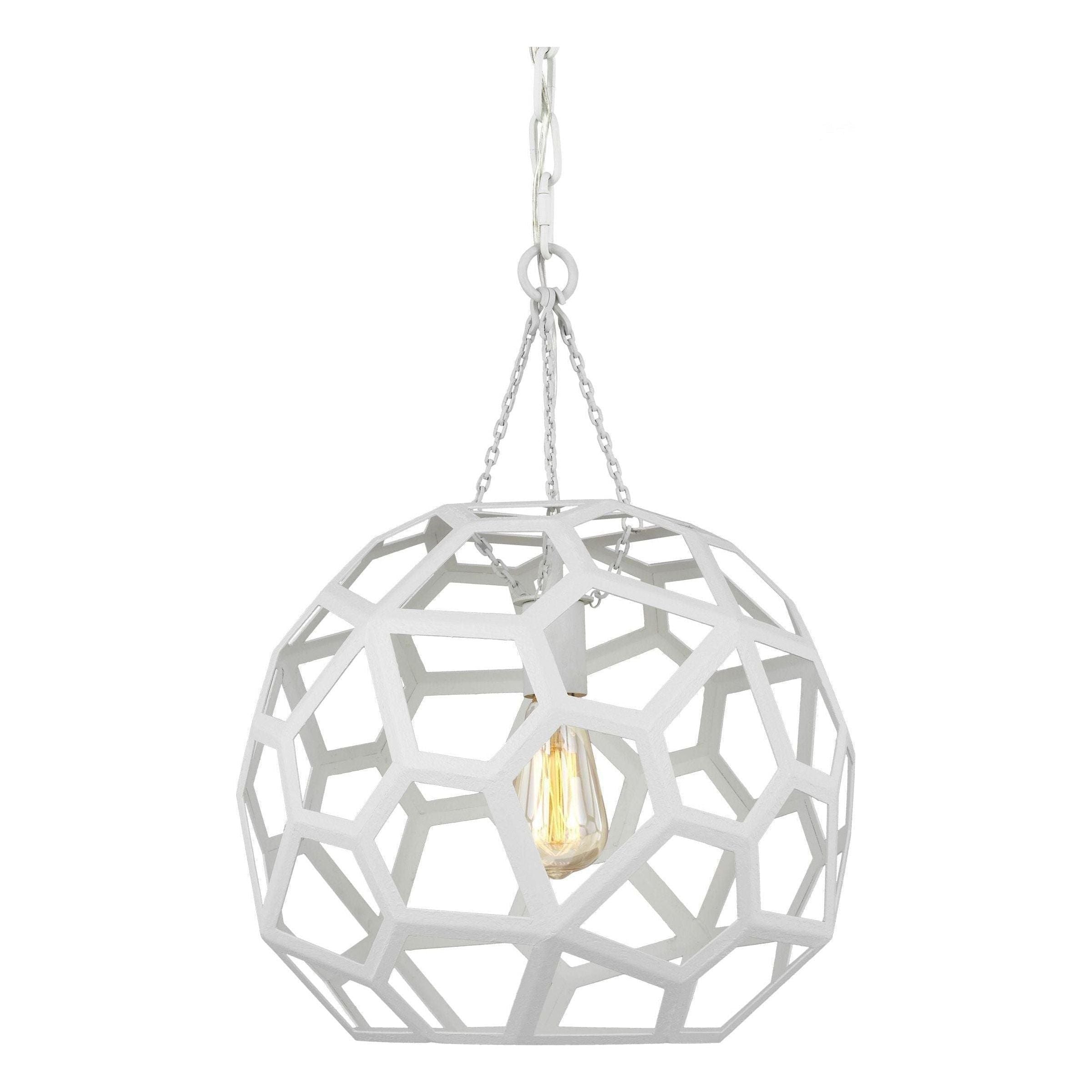 Visual Comfort Studio Collection - Feccetta Pendant - Lights Canada