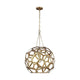 Visual Comfort Studio Collection - Feccetta Pendant - Lights Canada