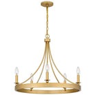 Quoizel - Aspyn Chandelier - Lights Canada