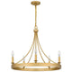 Quoizel - Aspyn Chandelier - Lights Canada