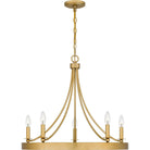 Quoizel - Aspyn Chandelier - Lights Canada