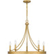 Quoizel - Aspyn Chandelier - Lights Canada