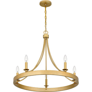 Quoizel - Aspyn Chandelier - Lights Canada