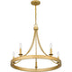 Quoizel - Aspyn Chandelier - Lights Canada