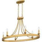 Quoizel - Aspyn Linear Suspension - Lights Canada
