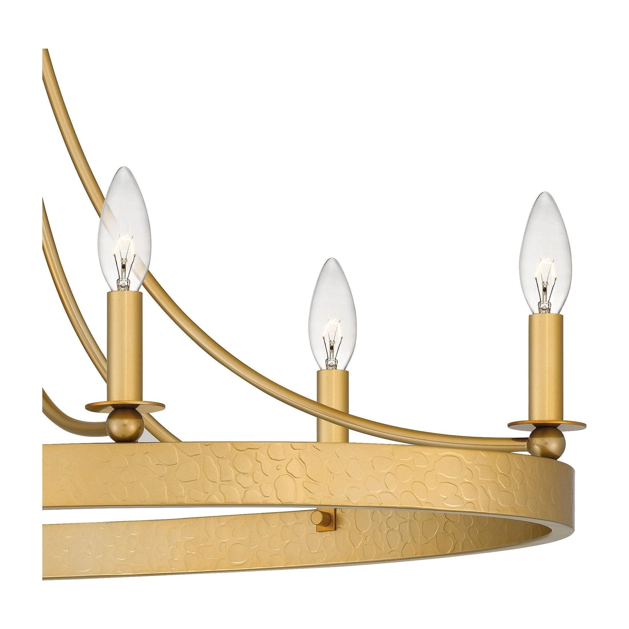 Quoizel - Aspyn Linear Suspension - Lights Canada