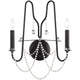 Schonbek - Esmery Sconce - Lights Canada
