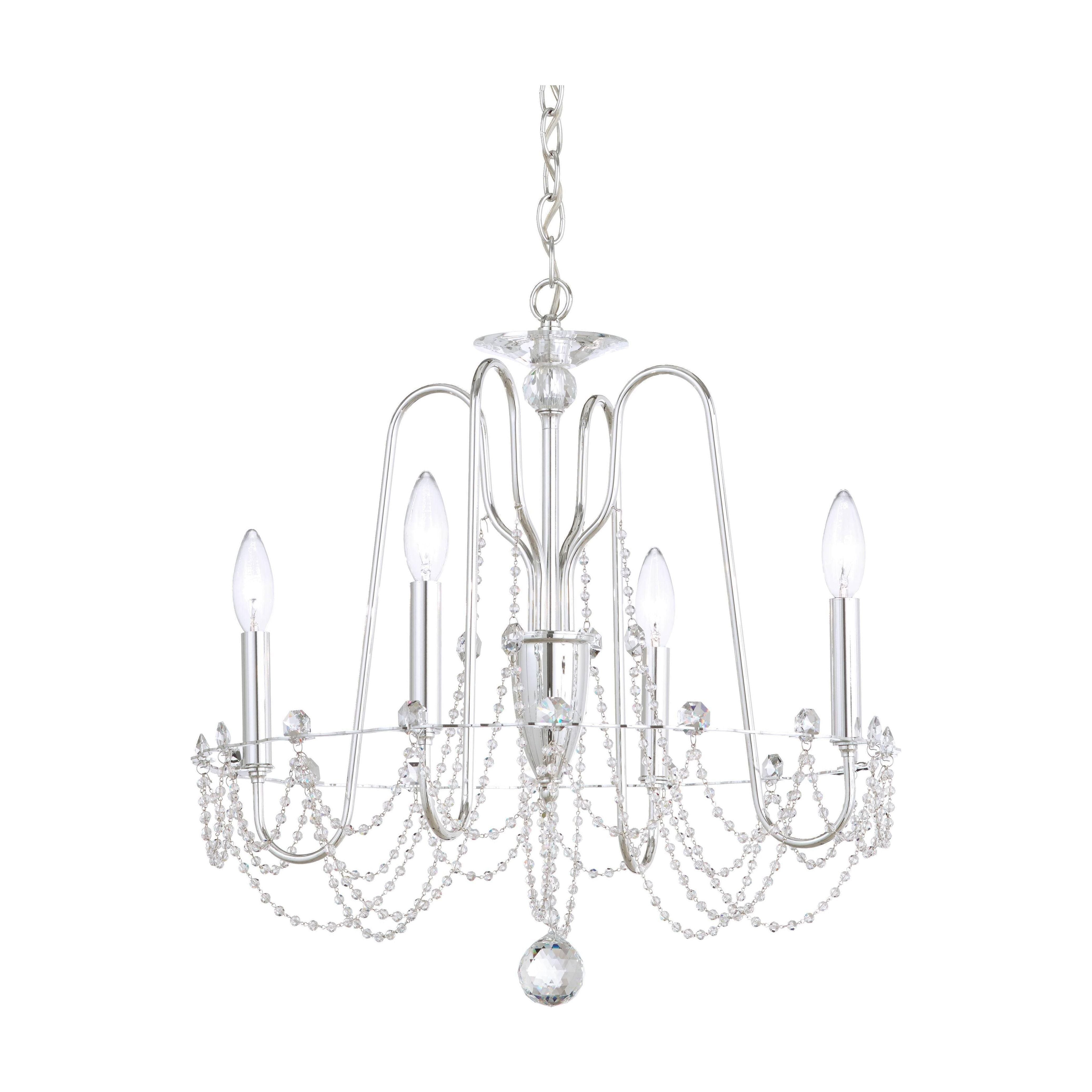 Schonbek - Esmery Chandelier - Lights Canada
