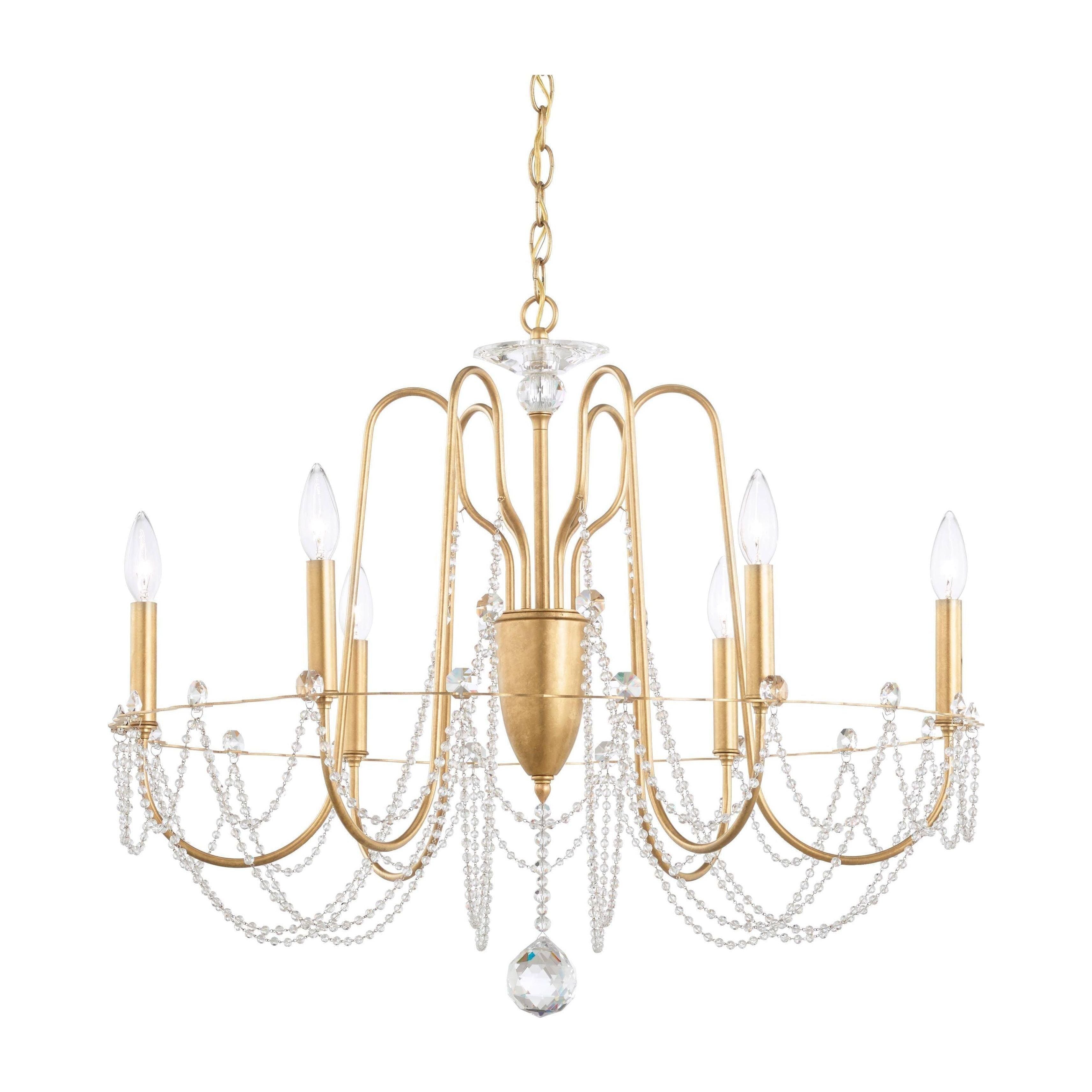 Schonbek - Esmery Chandelier - Lights Canada