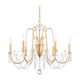 Schonbek - Esmery Chandelier - Lights Canada