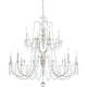 Schonbek - Esmery Chandelier - Lights Canada