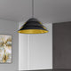 Dainolite - Aranza 1 Light 26 Inch Pendant - Lights Canada