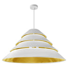 Dainolite - Aranza 4 Light 32 Inch Pendant - Lights Canada