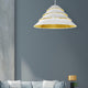 Dainolite - Aranza 4 Light 32 Inch Pendant - Lights Canada