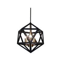 Archello 3 Light 13 Inch Pendant