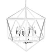 Archello 6 Light 22 Inch Pendant