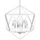 Dainolite - Archello 6 Light 22 Inch Pendant - Lights Canada