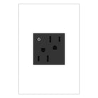 Legrand - 15A Tamper-Resistant Dual-Controlled Outlet - Lights Canada