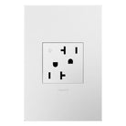 Legrand - 20A Tamper-Resistant Dual-Controlled Outlet - Lights Canada