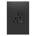 Legrand - 15A Tamper-Resistant Half-Controlled Outlet - Lights Canada