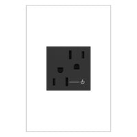 15A Tamper-Resistant Half-Controlled Outlet