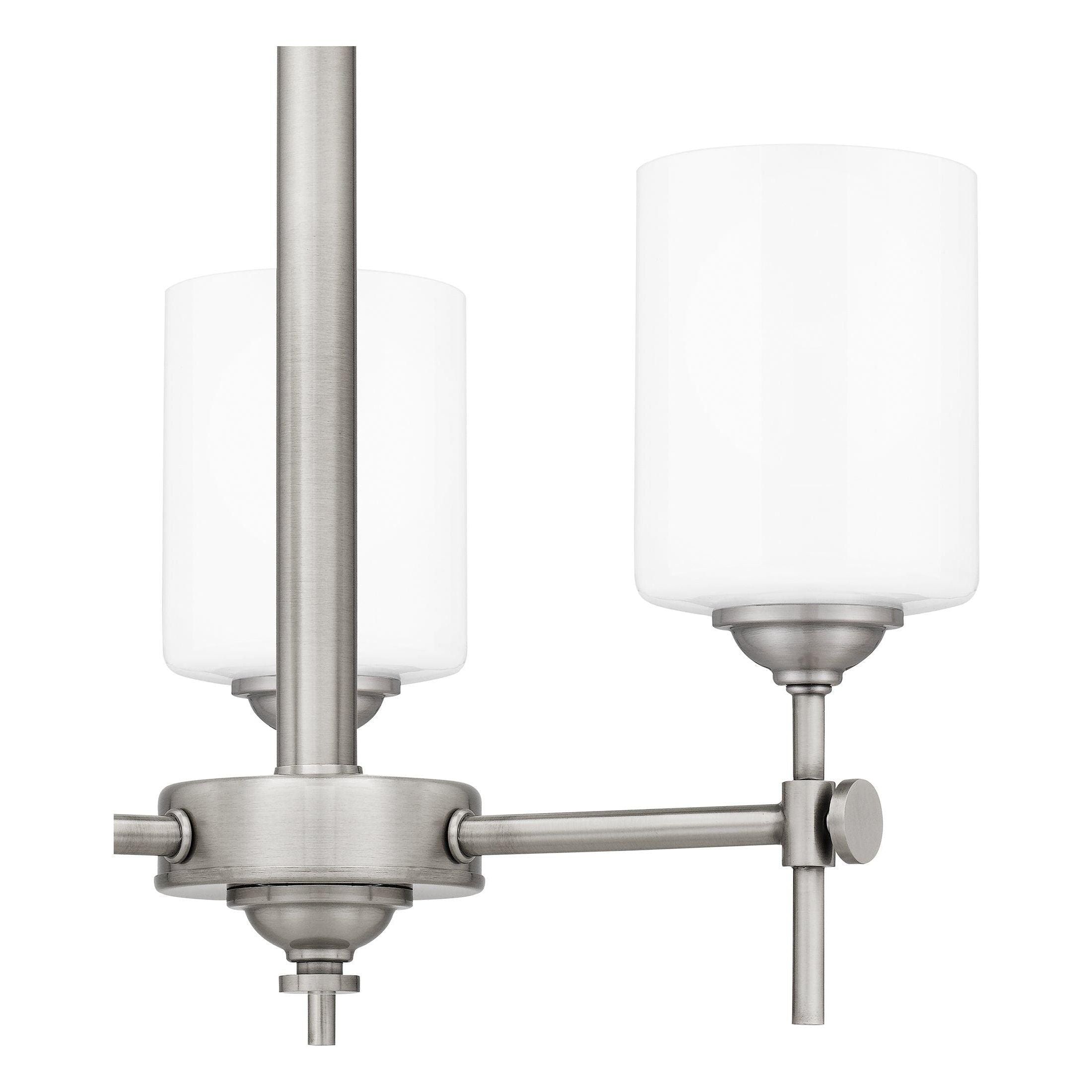 Quoizel - Aria Semi Flush Mount - Lights Canada