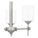 Quoizel - Aria Semi Flush Mount - Lights Canada
