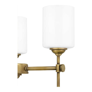 Quoizel - Aria Semi Flush Mount - Lights Canada