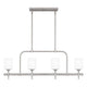 Quoizel - Aria Chandelier - Lights Canada