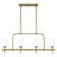 Quoizel - Aria Chandelier - Lights Canada