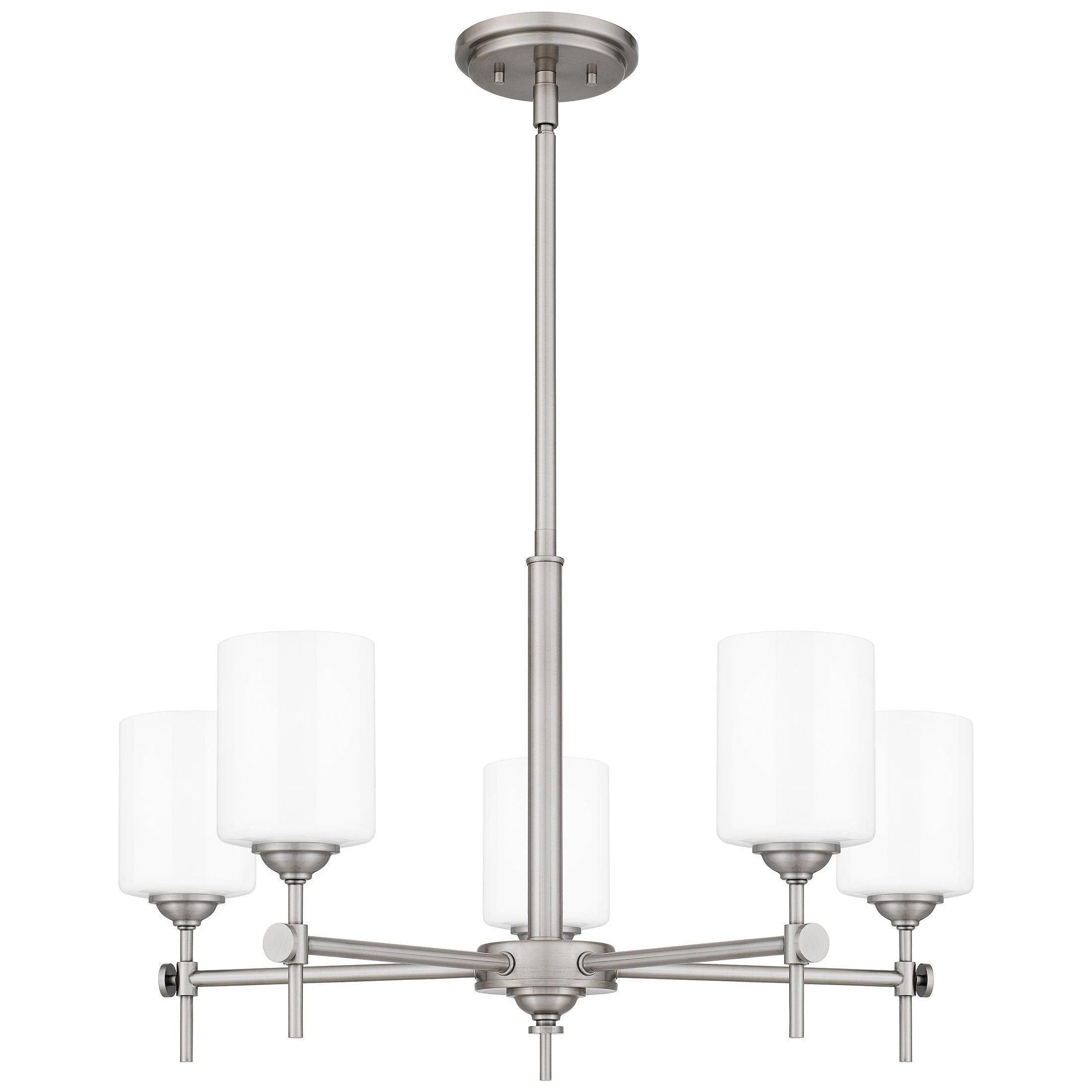 Quoizel - Aria Chandelier - Lights Canada