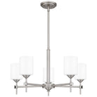 Quoizel - Aria Chandelier - Lights Canada
