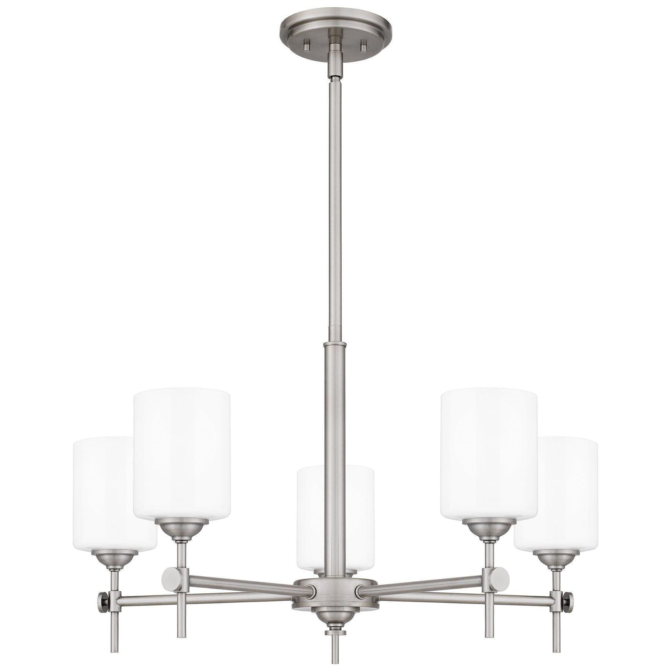 Quoizel - Aria Chandelier - Lights Canada