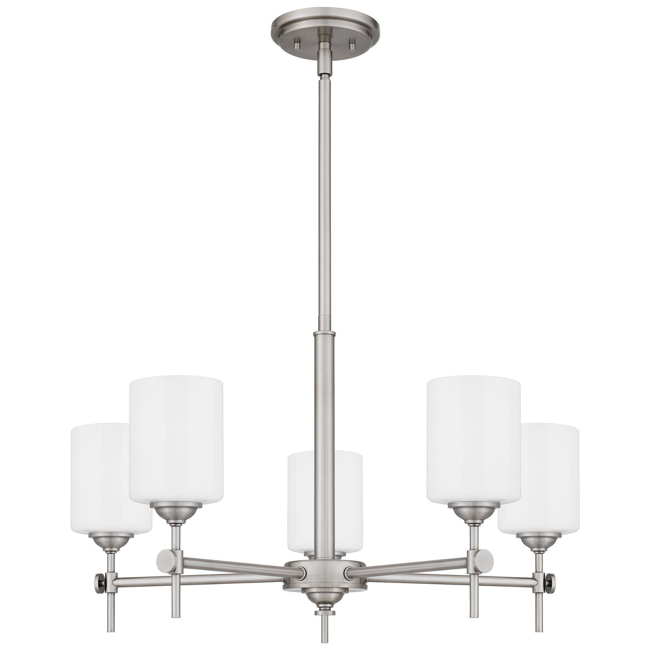 Quoizel - Aria Chandelier - Lights Canada