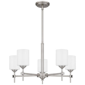 Quoizel - Aria Chandelier - Lights Canada