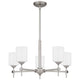 Quoizel - Aria Chandelier - Lights Canada