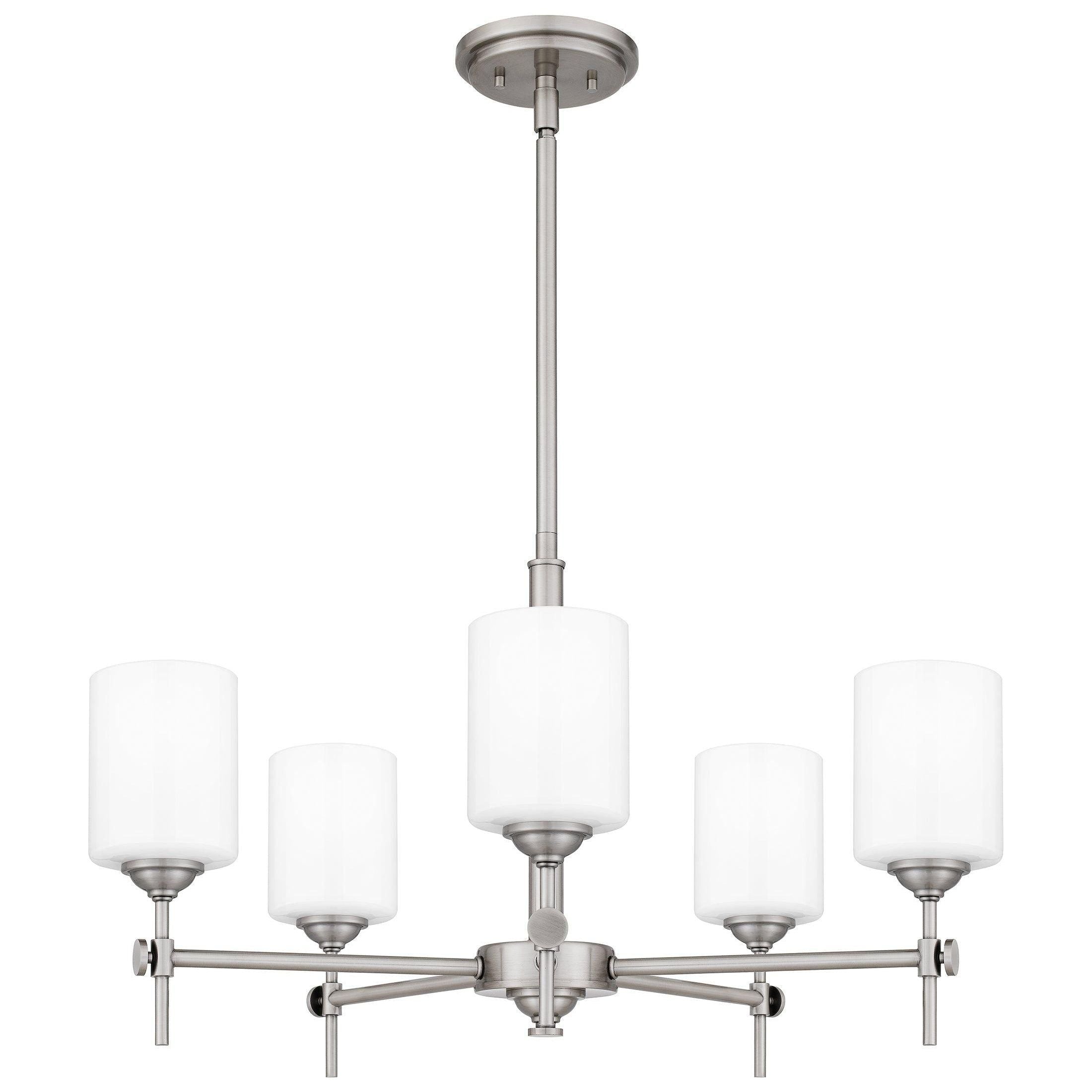 Quoizel - Aria Chandelier - Lights Canada