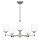 Quoizel - Aria Chandelier - Lights Canada