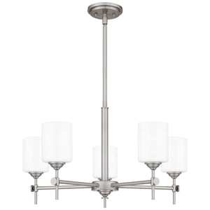 Quoizel - Aria Chandelier - Lights Canada