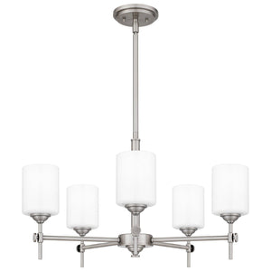 Quoizel - Aria Chandelier - Lights Canada